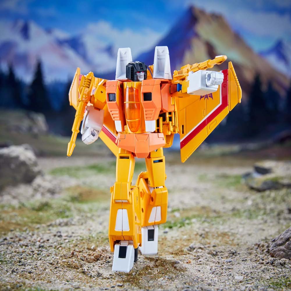 Transformers - Generation 1 Seeker Storm Pack Studio Series Action Figure Set - Screenshot 11