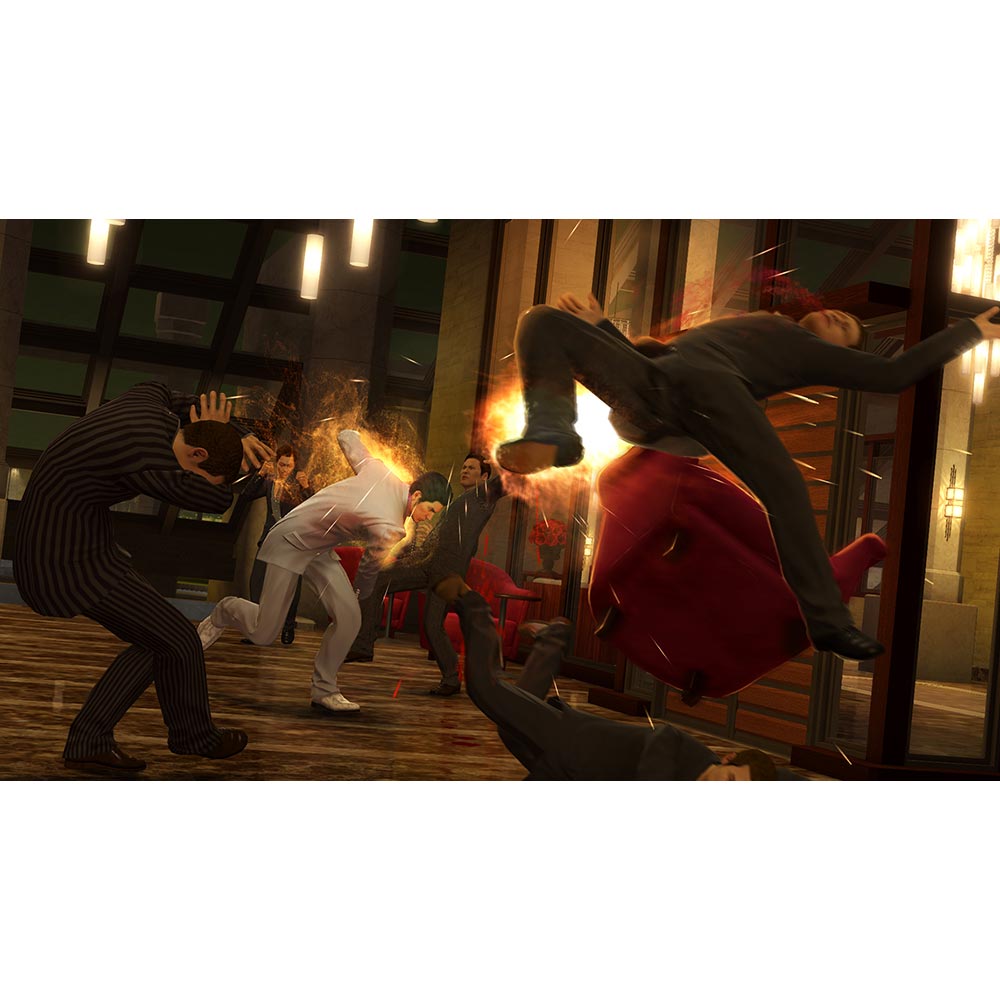 Yakuza Kiwami - Screenshot 5