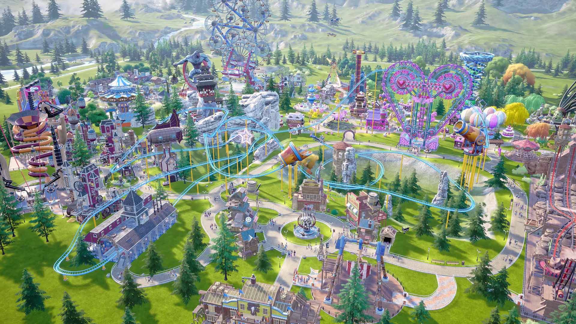 Park Beyond - Screenshot 6