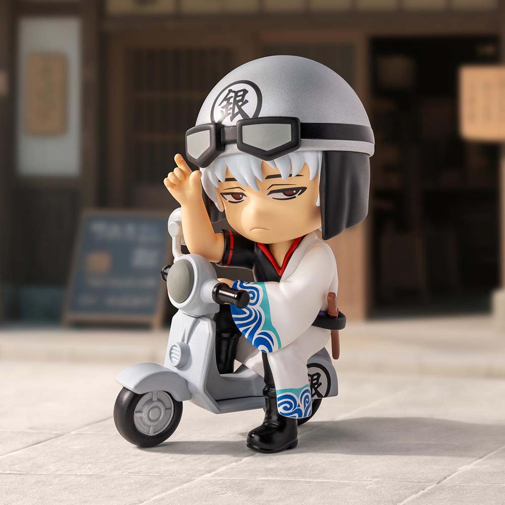 POP MART - Gintama Welcome To Yorozuya Series Blind Box (Single