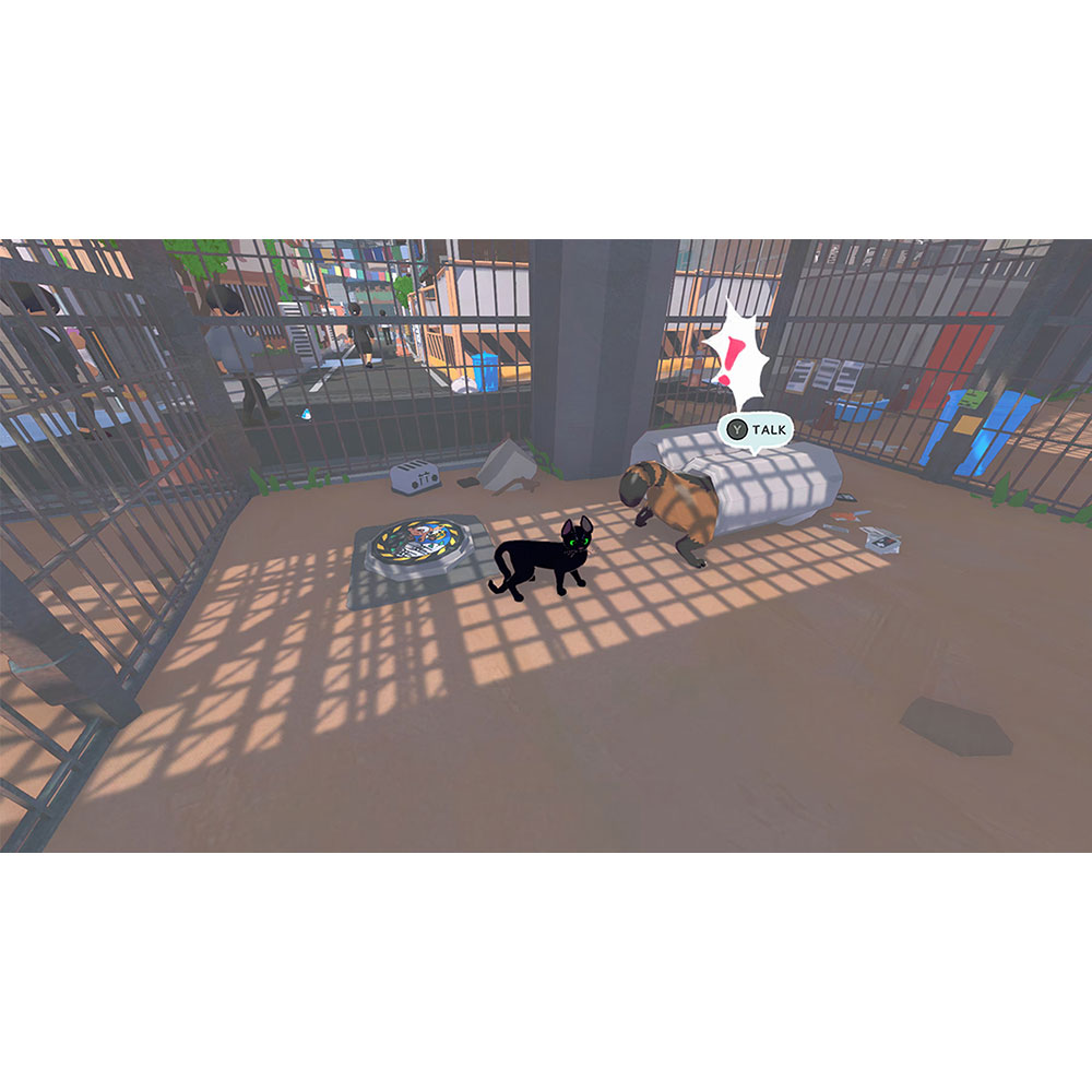 Little Kitty, Big City - Screenshot 6