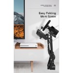 PXN - A10 Foldable Racing Wheel Stand - Screenshot 3
