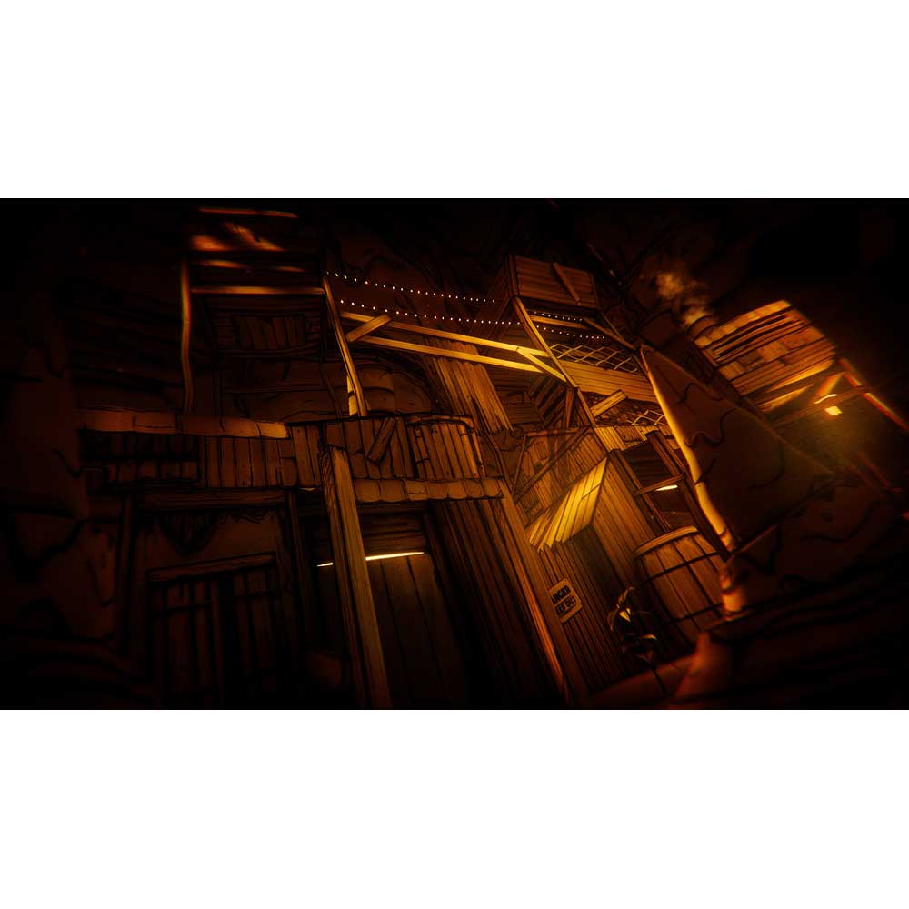 Bendy and the Ink Machine - Screenshot 14