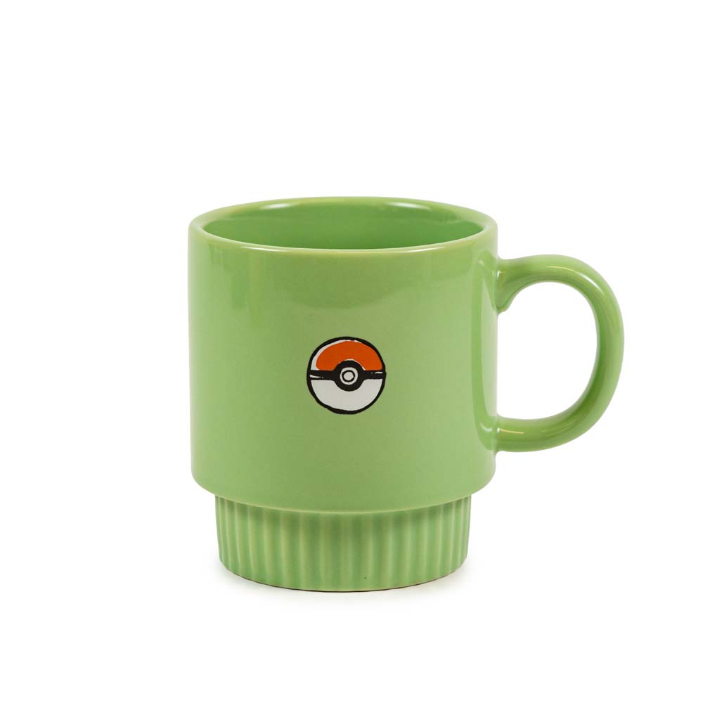Pokemon - Fun Mug Stack 4-Pack (with Stand) - Screenshot 4