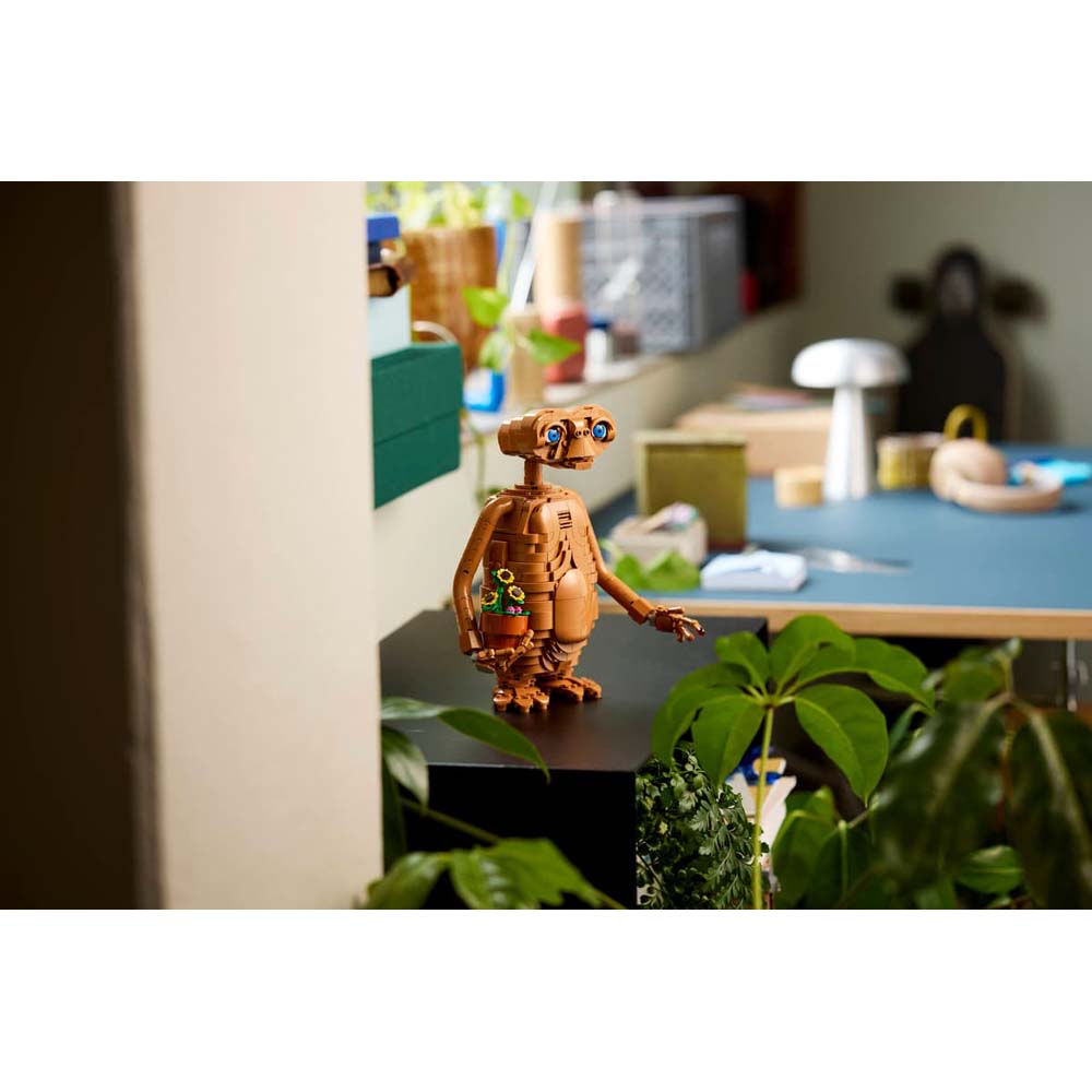 LEGO E.T. the Extra-Terrestrial #21370 - Screenshot 3
