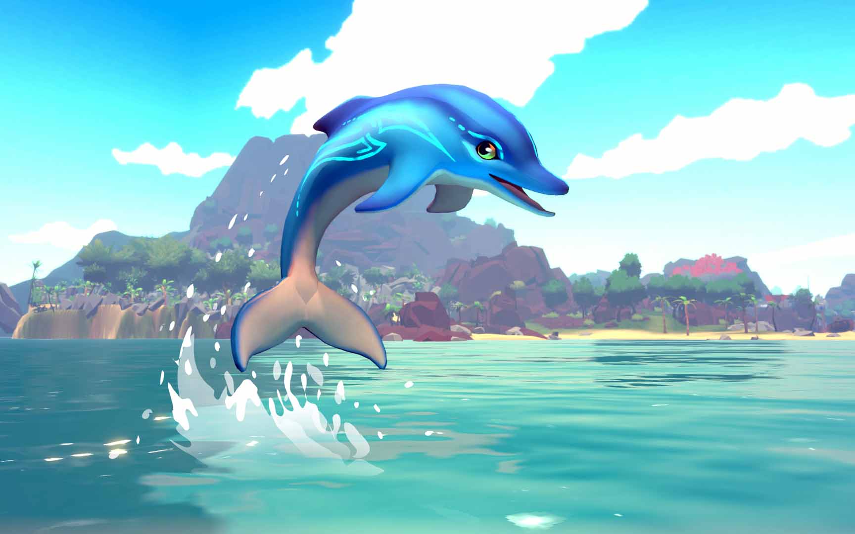 Dolphin Spirit: Ocean Mission - Screenshot 4