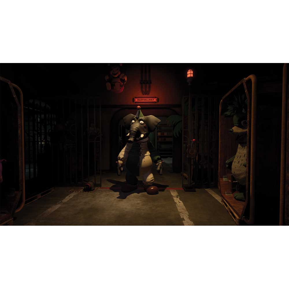 Five Nights at Freddy's Secret of the Mimic - Screenshot 7