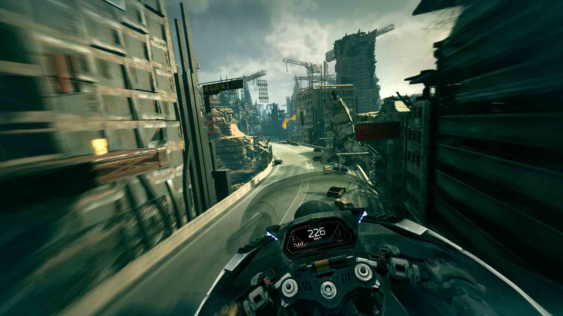 Ghostrunner 2 - Screenshot 4