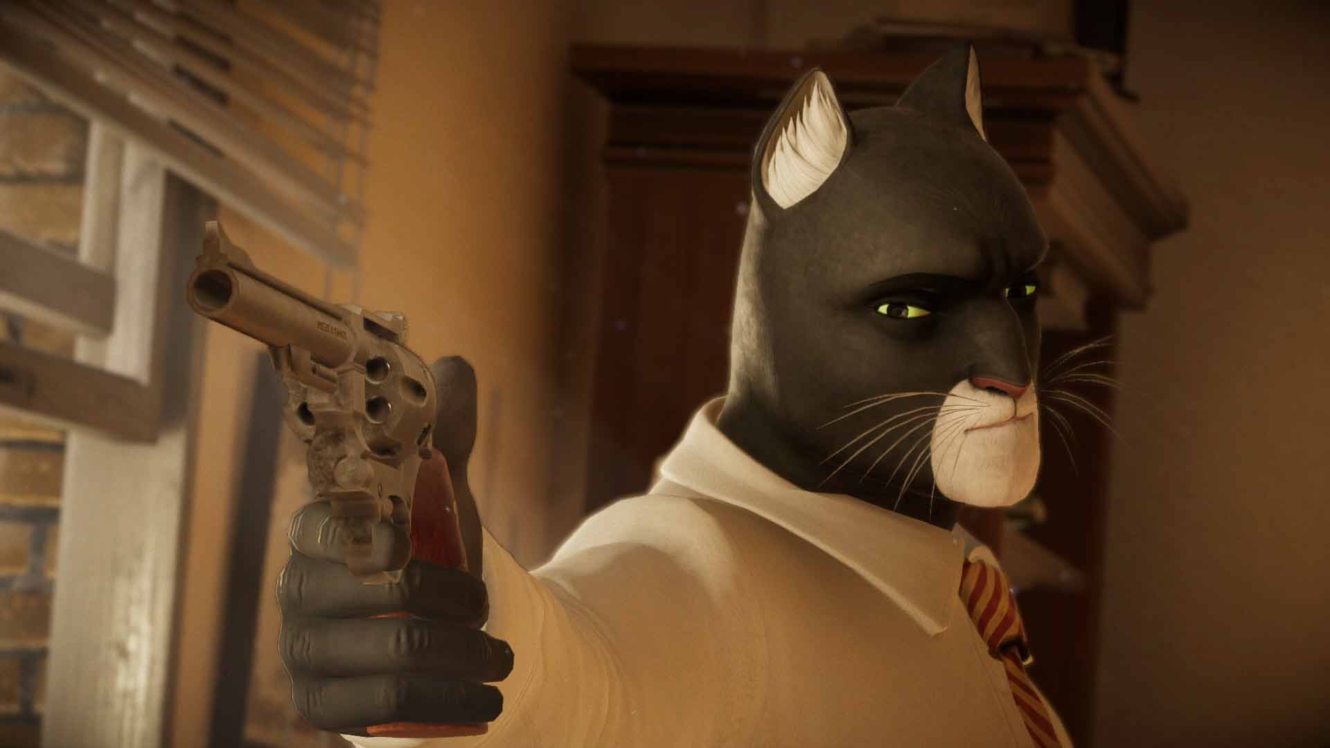 Blacksad: Under The Skin - Screenshot 2