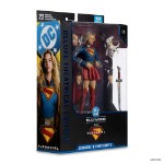 DC Comics - Supergirl (2026) - Supergirl and Puppy Krypto Deluxe 7" Action Figure - Screenshot 3