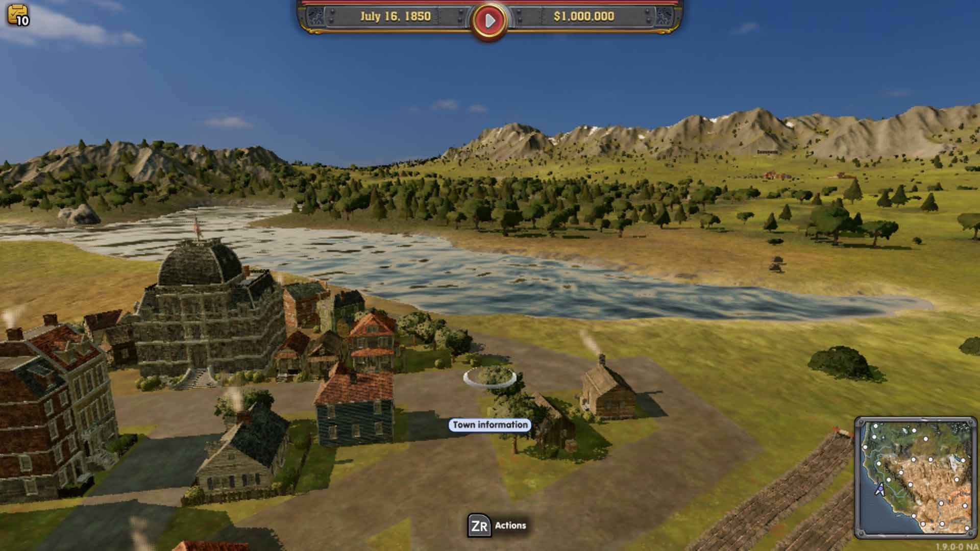 Railway Empire - Screenshot 4