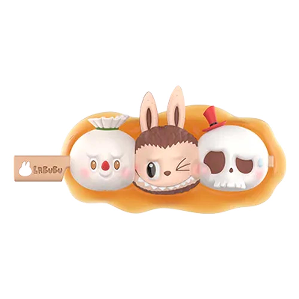 POP MART - The Monsters Wacky Mart Blind Box (Single Box) - Toys