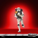 Star Wars - The Vintage Collection - Sandtrooper (Squad Leader) Action Figure - Screenshot 1