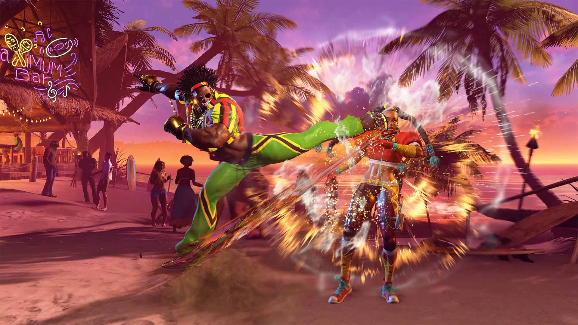 Street Fighter 6 - Screenshot 6