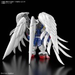 Mobile Suit Gundam - Wing Gundam Zero EW Model Kit - Screenshot 3