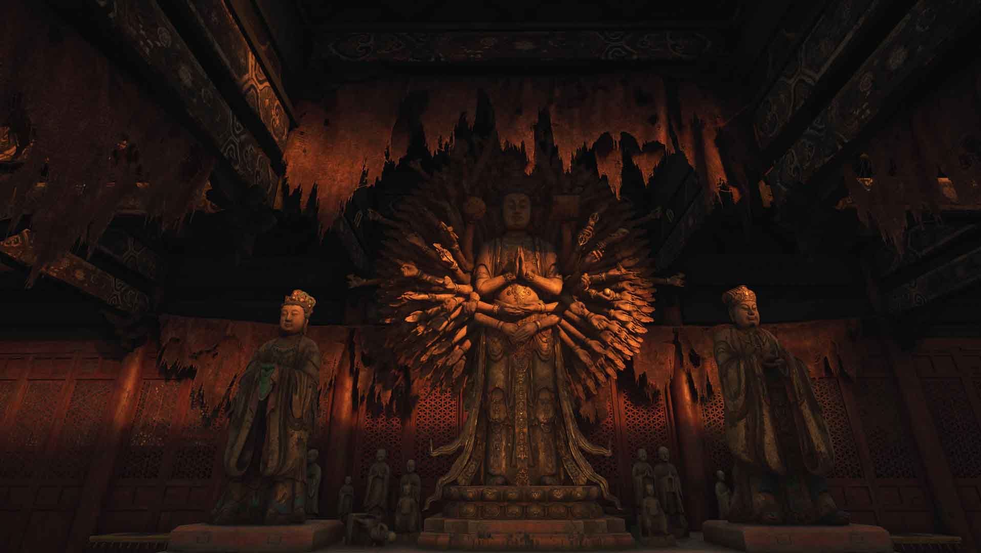 WUCHANG: Fallen Feathers - Day One Edition - Screenshot 8