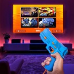 G’AIM’E Time Crisis Gun Controller Set Premium Pack (1 Gun) - Screenshot 1