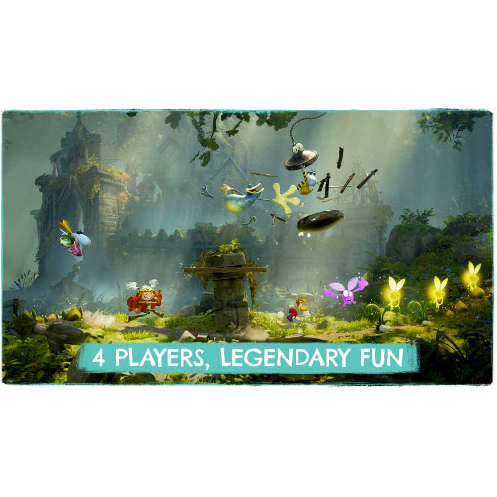 Rayman Legends Retold - Screenshot 4