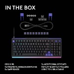Logitech G G512 X 98 Mechanical Gaming Keyboard - Black - Screenshot 5