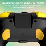 Turtle Beach - Rematch Wireless Controller for Nintendo Switch - Super Mario Star - Screenshot 5