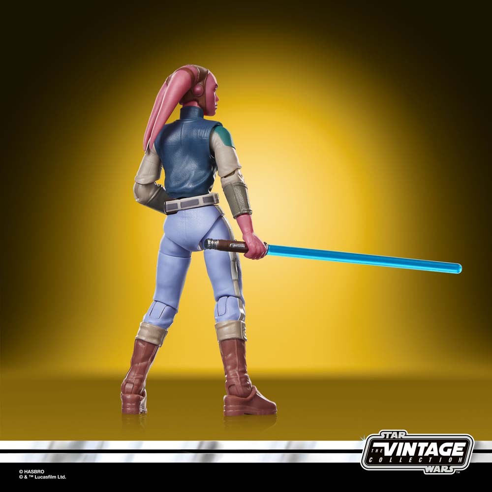 Star Wars - The Vintage Collection - Devon Izara Action Figure - Screenshot 3