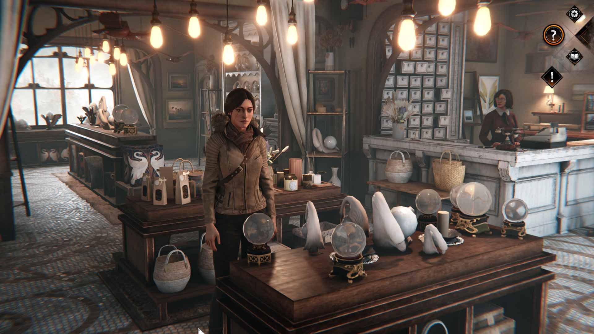 Syberia The World Before Limited Edition PlayStation 5 EB Games Australia Syberia The World Before Limited Edition PlayStation 5 EB Games Australia