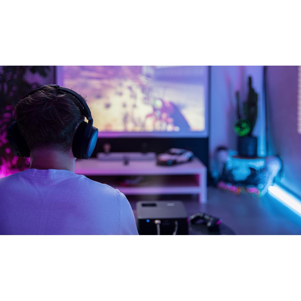 Philips - GamePix 900 4K Gaming Projector - Screenshot 2