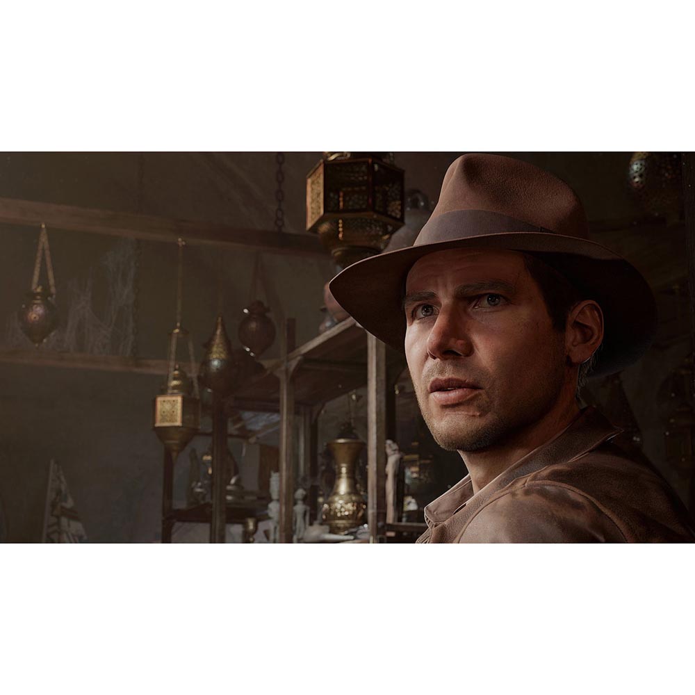 Indiana Jones and the Great Circle - Screenshot 1