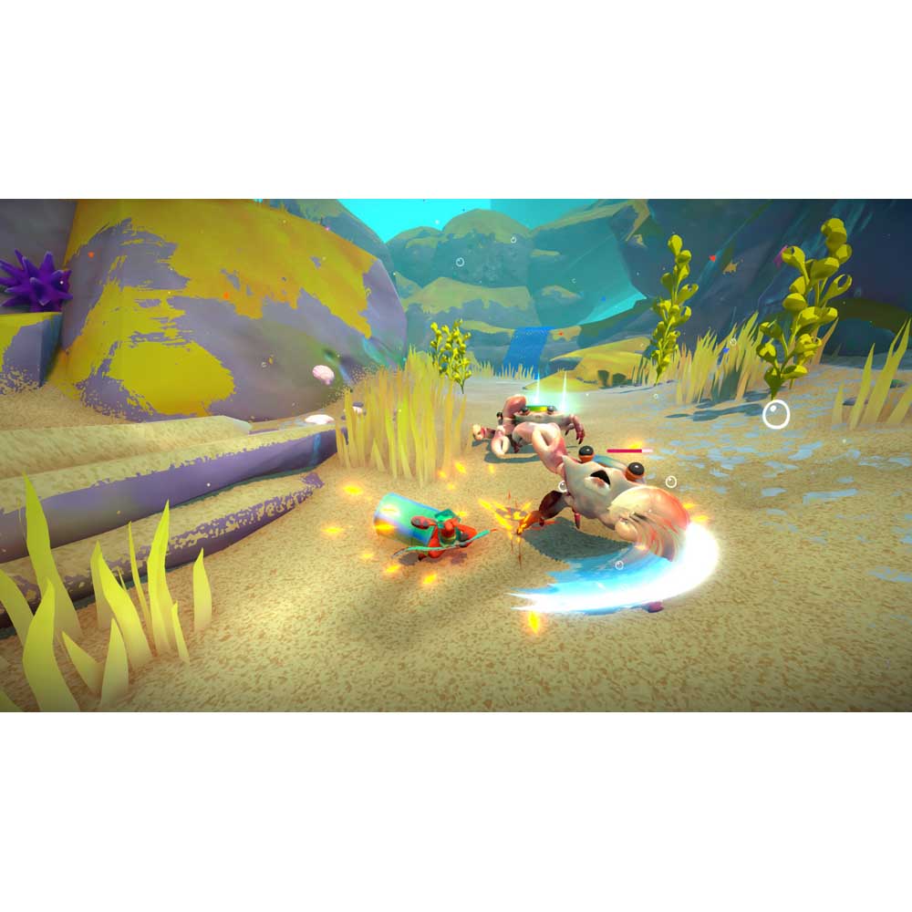Another Crab's Treasure - Screenshot 10
