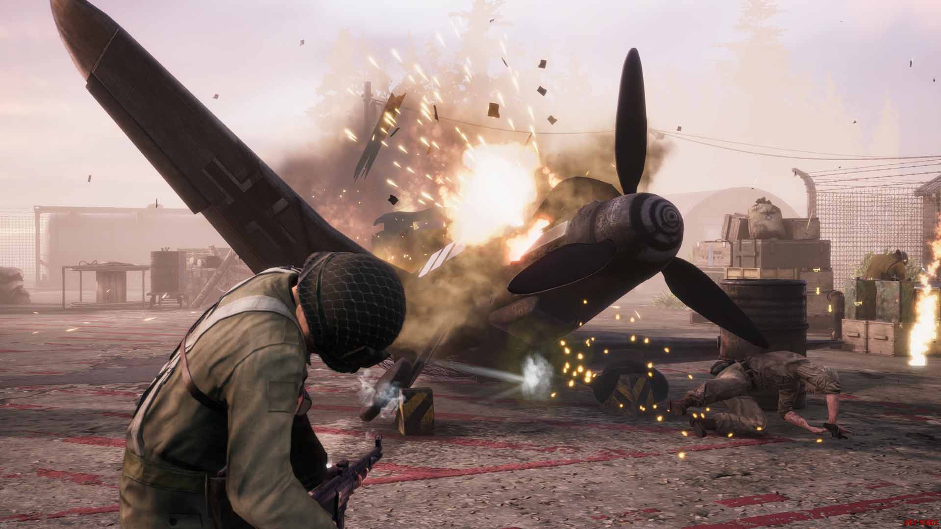 Classified France '44 - Screenshot 5