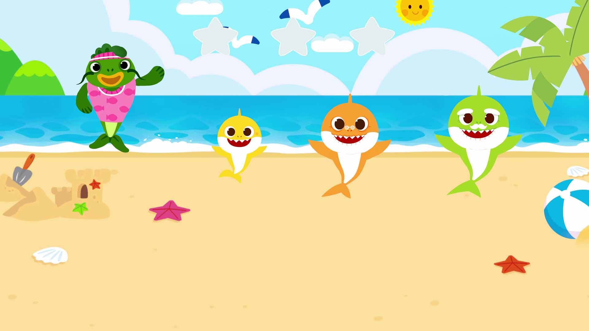 Baby Shark: Sing & Swim Party - Screenshot 10