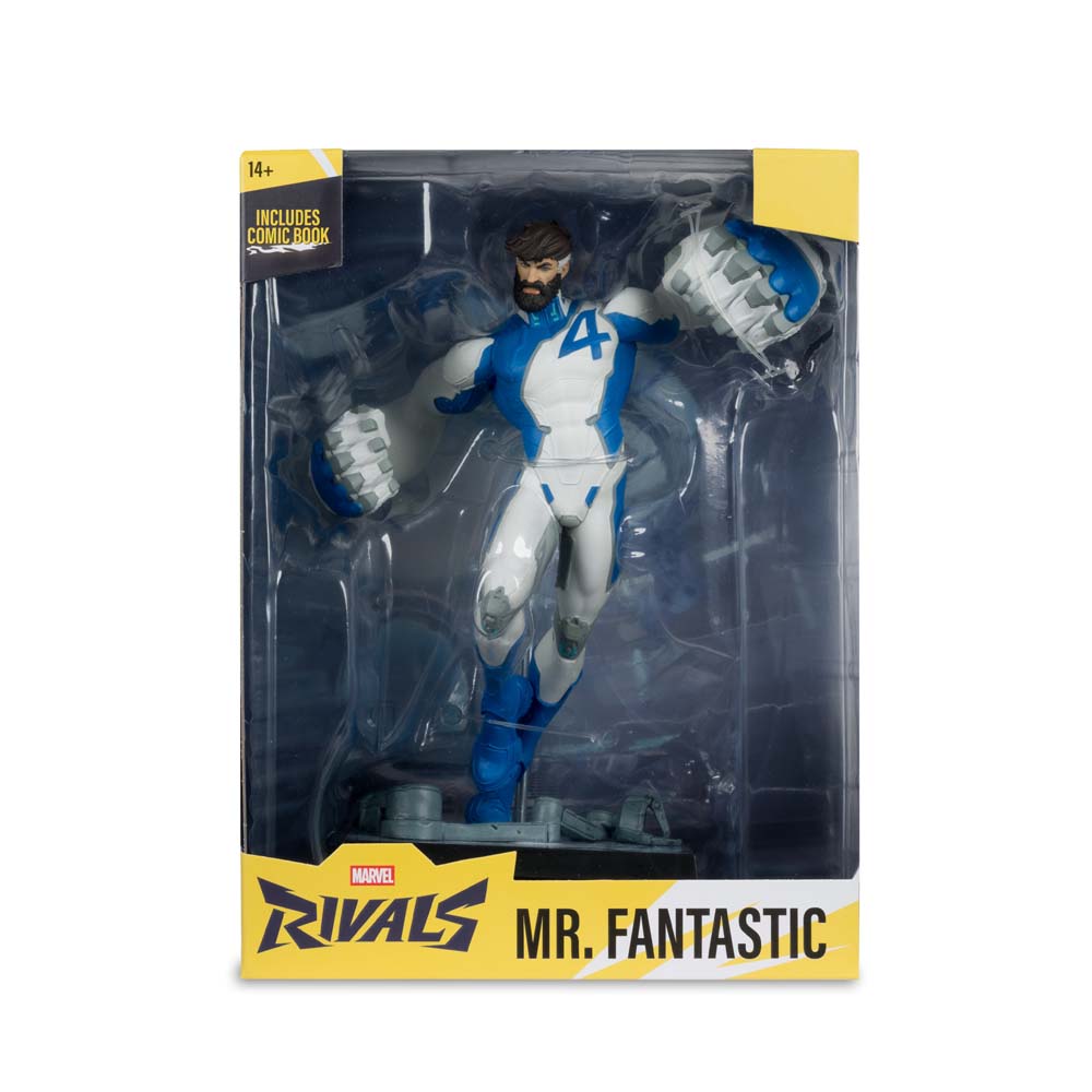 Marvel Rivals - Mt. Fantastic 1/6th Scale Figure - Screenshot 4