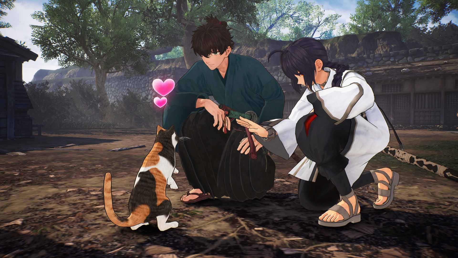 Fate/Samurai Remnant - Screenshot 2