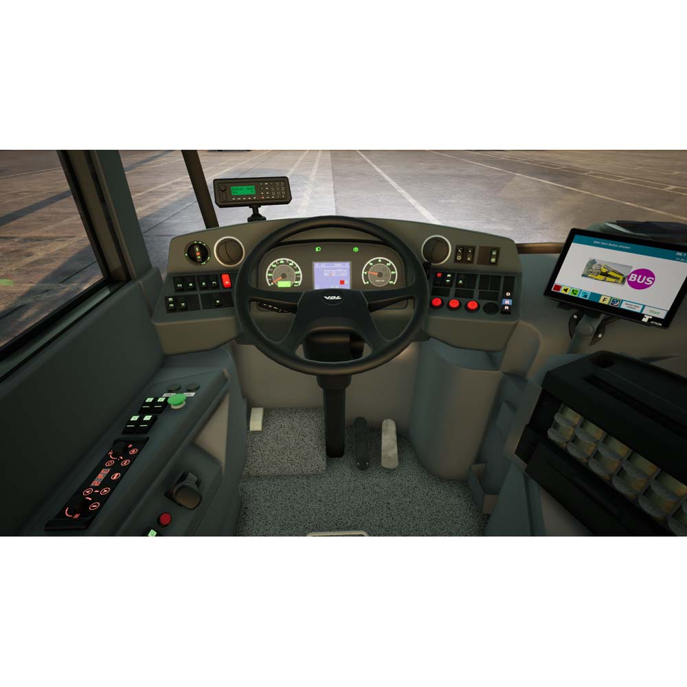 The Bus - Screenshot 9
