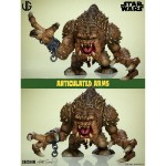 Star Wars - Rancor by James Groman Designer Collectible Statue - Screenshot 8