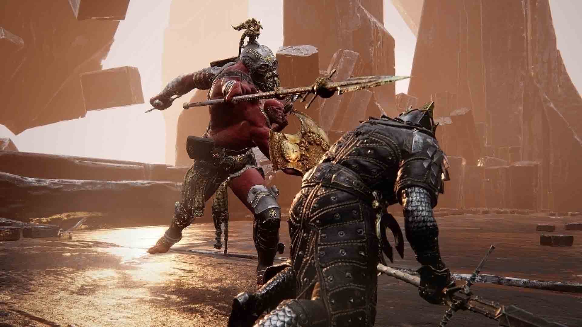Mortal Shell Enhanced Edition - Screenshot 3