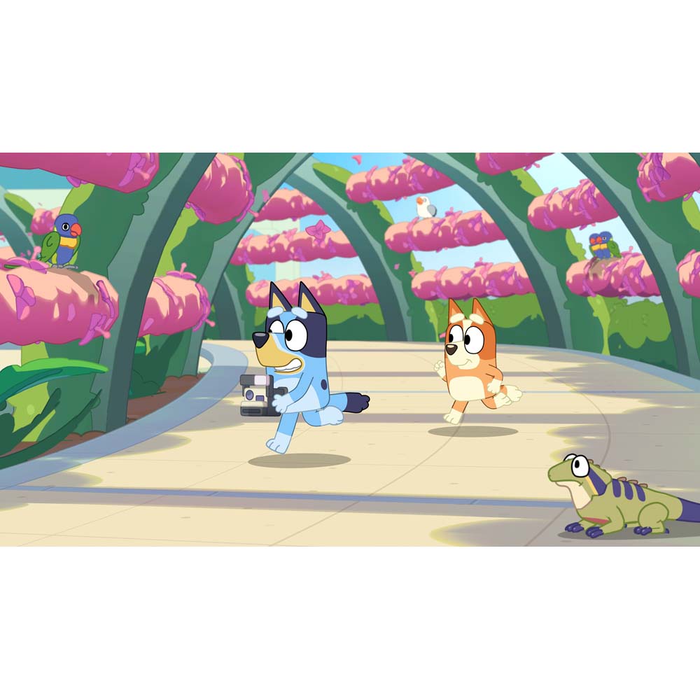 Bluey's Happy Snaps: Activity Book Edition - Screenshot 7