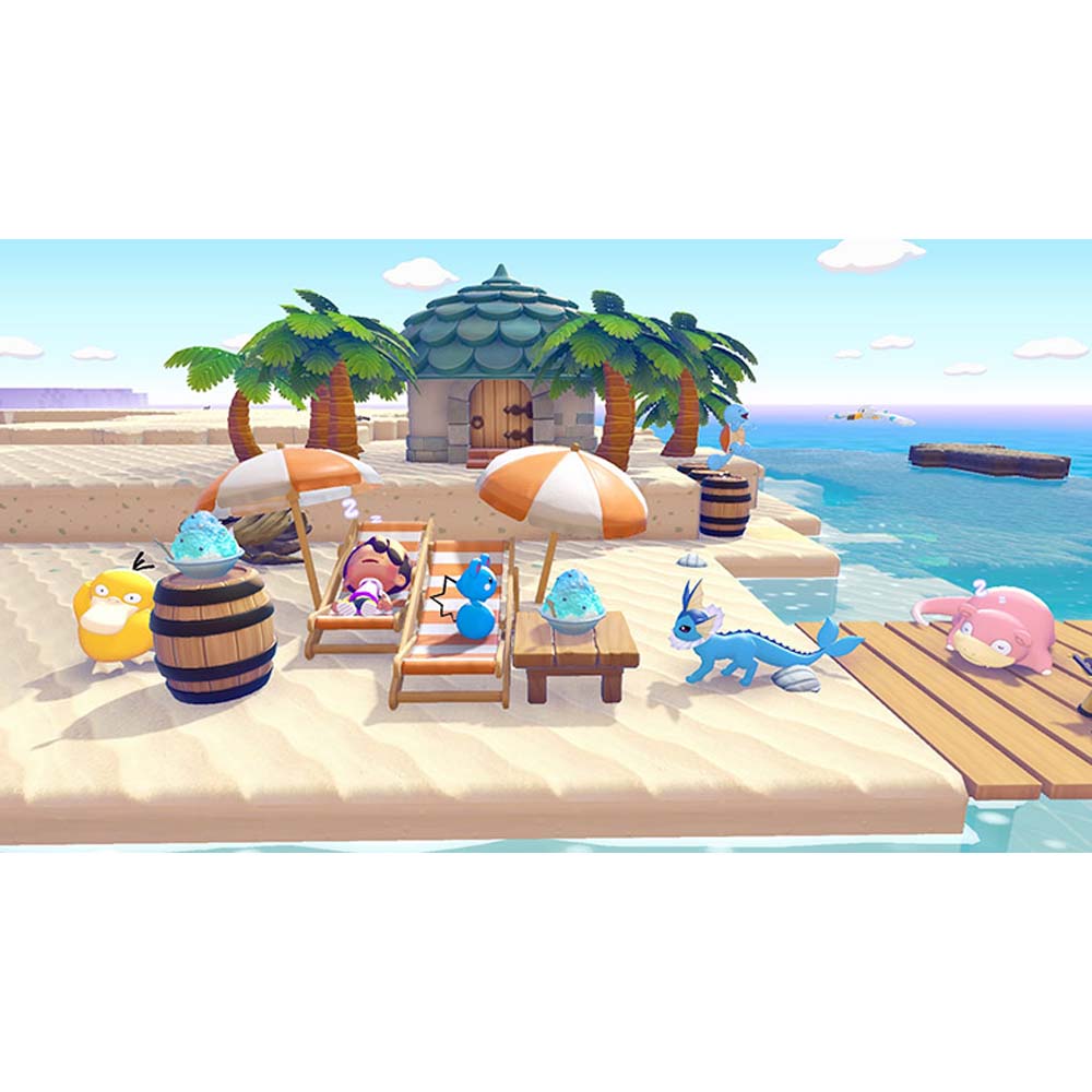 Pokemon Pokopia - Screenshot 8