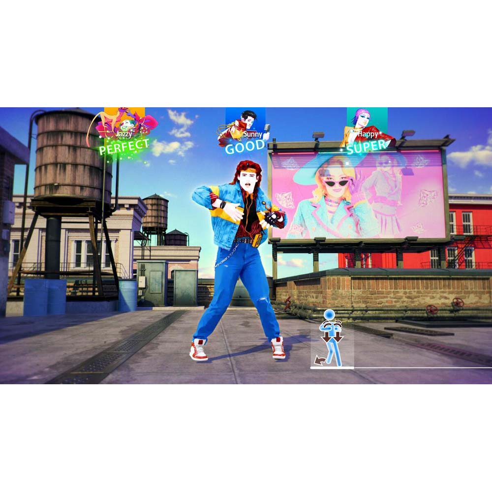 Just Dance: Decades of Hits (Code-In-A-Box) - Screenshot 4