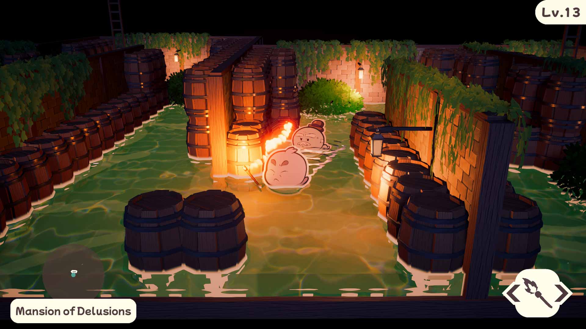 The Outbound Ghost - Screenshot 9