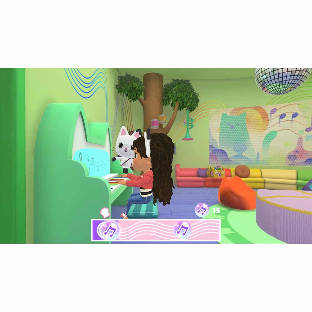DreamWorks Gabby's Dollhouse: Ready to Party - Screenshot 6