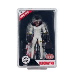 DC Comics - Justice League - Bloodwynd (Justice League #71) Red Platinum Edition Page Punchers 7" Action Figure with Comic Book - Screenshot 2