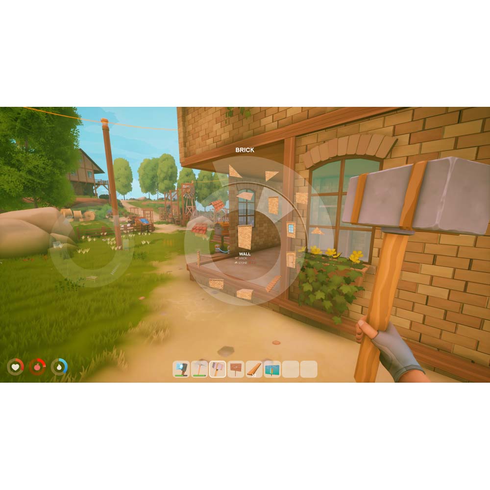 Solarpunk - Screenshot 1