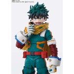 My Hero Academia - Izuku Midoriya S.H.Figuarts Action Figure - Screenshot 1
