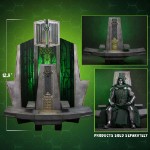 Marvel - Avengers: Doomsday - Doom's Throne 1/6 Scale Action Figure Accessory - Screenshot 3