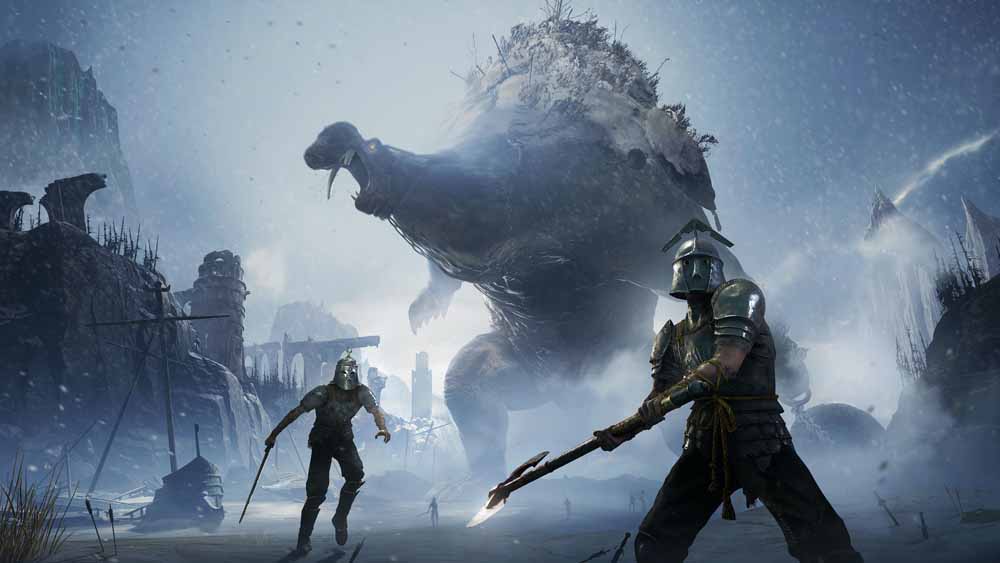 Skydance's Behemoth - Screenshot 2