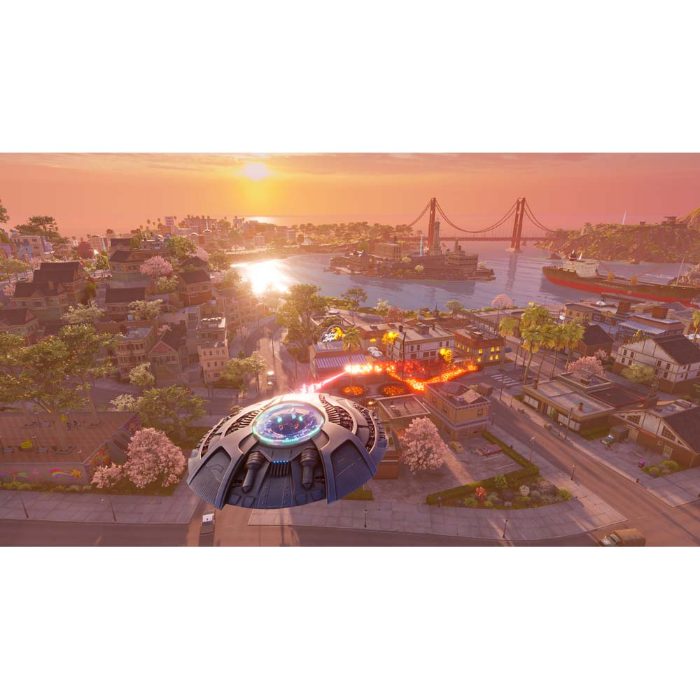 Destroy All Humans! 2 - Reprobed - Screenshot 3