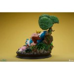 Pokemon - Snorlax Diorama Figure - Screenshot 2
