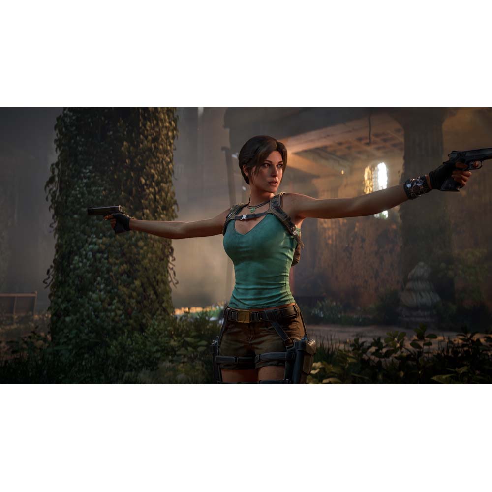 Tomb Raider: Legacy of Atlantis - Deluxe Edition - Screenshot 4