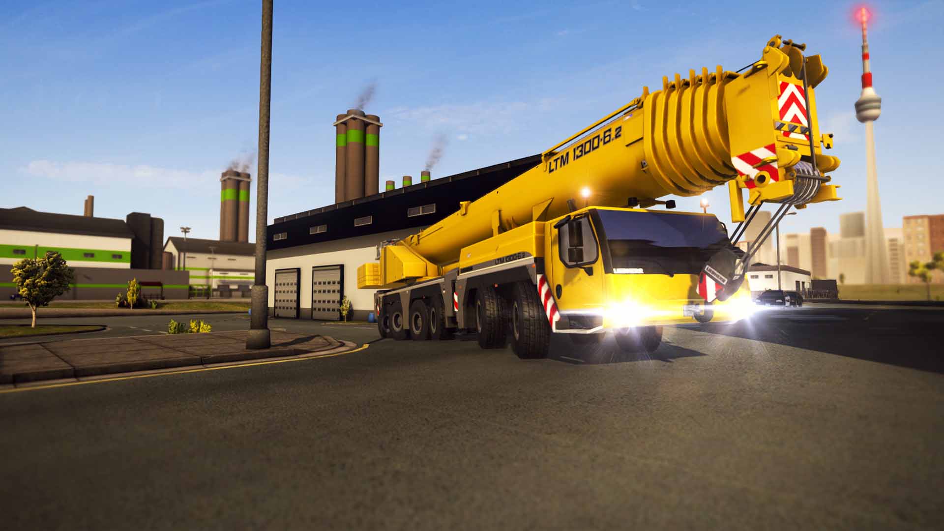Construction Simulator 2 & 3 - Screenshot 3